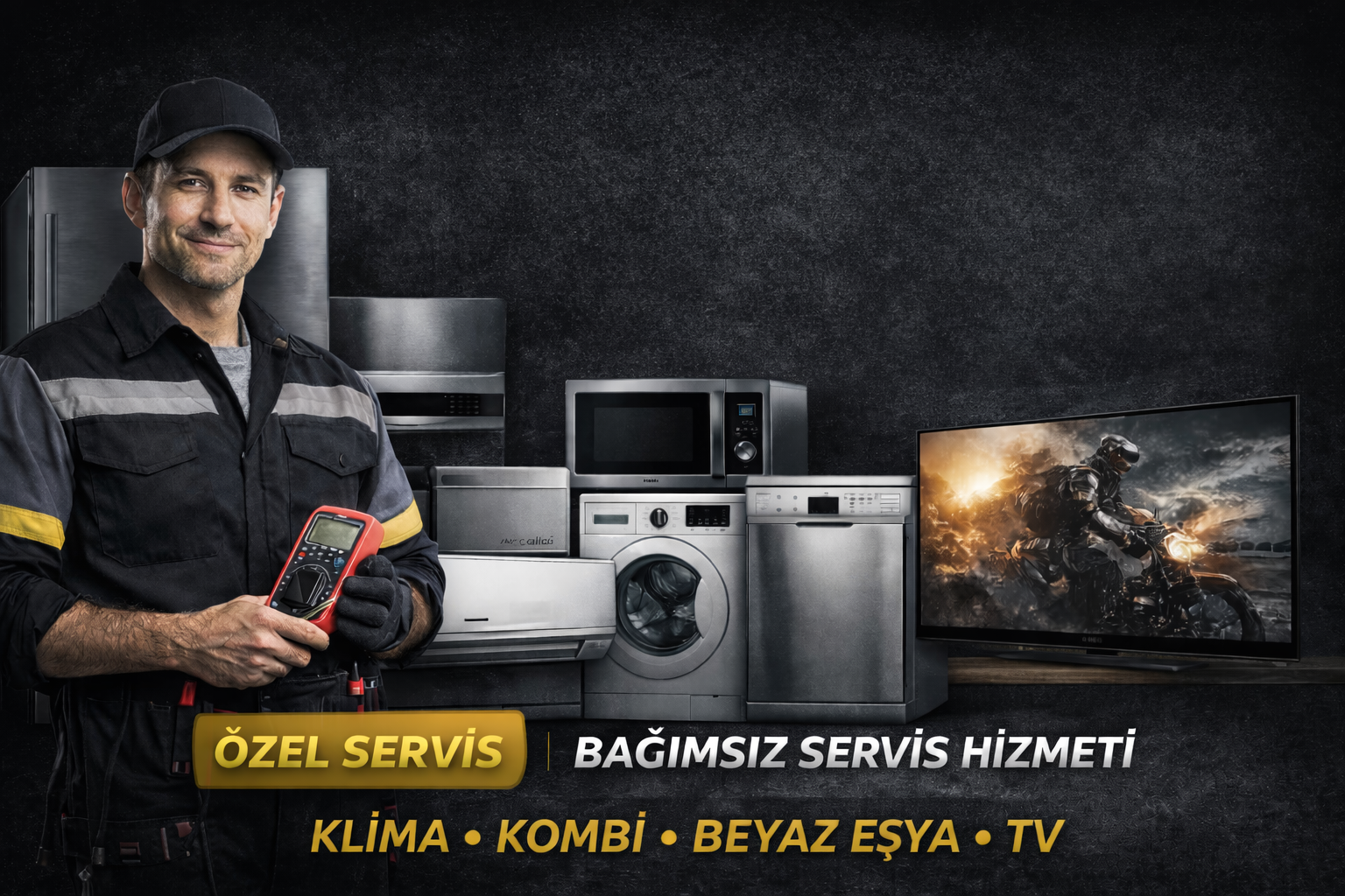  Harmandalı Maktek Servisi